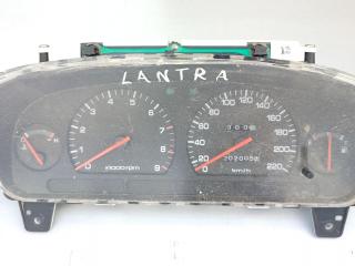 щиток приборов (приборная панель) Hyundai Lantra 1 поколение [рестайлинг] (1993 - 1995), бензин, 7111-0551, 7881-1291
