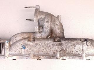 коллектор впускной Hyundai Santa Fe 2 поколение (CM) 2007, 2.0 л., дизель, 28381-27450