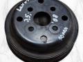 шкив помпы Lexus RX 3 поколение 2008, 3.5 л., бензин - фото №2