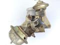 заслонка дроссельная Toyota Avensis 1 поколение (T220) (1997 - 2000), 2.0 л., 2C-TE, дизель, МКПП - фото №3