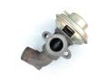 клапан EGR Toyota Avensis 1 поколение (T220) (1997 - 2000), 2.0 л., 2C-TE, дизель, МКПП, 25620-64160, 135000-4150 - фото №2