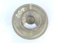 клапан EGR Toyota Avensis 1 поколение (T220) (1997 - 2000), 2.0 л., 2C-TE, дизель, МКПП, 25620-64160, 135000-4150 - фото №4