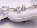 коллектор впускной Renault Scenic 2 поколение 2005, 1.9 л., F9Q 812, дизель, МКПП, 8200272607B - фото №4