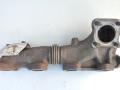 коллектор выпускной Toyota Avensis 1 поколение (T220) (1997 - 2000), 2.0 л., 2C-TE, дизель, МКПП - фото №2