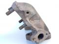 коллектор выпускной Toyota Avensis 1 поколение (T220) (1997 - 2000), 2.0 л., 2C-TE, дизель, МКПП - фото №5
