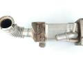 охладитель EGR / Радиатор EGR Renault Scenic 2 поколение 2005, 1.9 л., F9Q 812, дизель, МКПП, 8200360566A, H7700107471, 7.28430.06, 5.00066.03 - фото №5