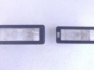 подсветка номера Renault Laguna 2 поколение (2001 - 2005), универсал, 8200013577B