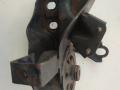 подушка крепления КПП Mazda 626 GF 1998, 2.0 л., бензин, МКПП - фото №2