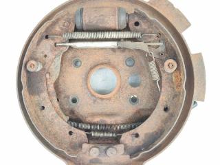 защитный кожух тормозного механизма Renault Scenic 1 поколение 1998, 0958-01