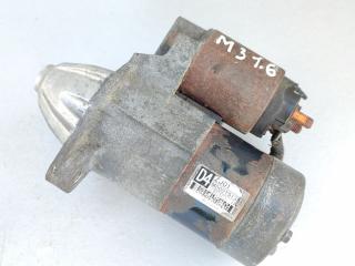 стартер Mazda 3 BK 2005, 1.6 л., Z6, бензин, МКПП, M000T91381