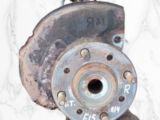 ступица передняя правая Mitsubishi Space Star 1 поколение [рестайлинг] 2002, бензин