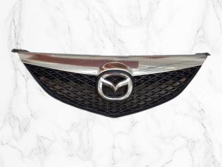 решетка радиатора Mazda 6 1 поколение [рестайлинг] 2005, GJ6A50712