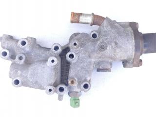 корпус термостата Peugeot 206 1 поколение 1998, 1.4 л., бензин, МКПП, хетчбэк 5 дв., 963470580
