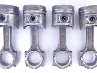 шатун Hyundai Galloper 2 поколение 2000, 2.5 л., 4D56T, дизель, МКПП, внедорожник 5 дв.