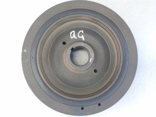 шкив коленвала Nissan Primera P12 2005, 1.6 л., QG16DE, бензин, МКПП, 2218-439