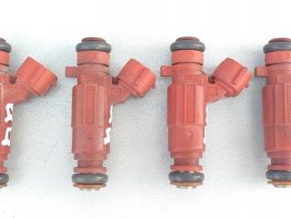 форсунка Nissan Primera P12 2005, 1.6 л., QG16DE, бензин, МКПП, 16600-9F600, 0280155940