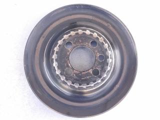 шкив коленвала Audi 80 8C/B4 1993, 2.0 л., бензин, МКПП, 050105255