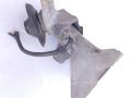 кронштейн двигателя Audi A6 4A/C4 1997, 2.5 л., AEL, дизель, МКПП, седан, 4A0199312 - фото №3