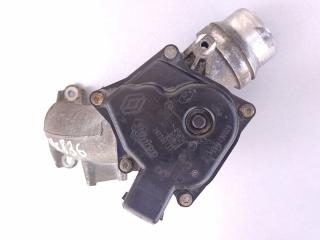 заслонка дроссельная Renault Duster 1 поколение (2010 - 2015), 1.5 л., K9K 836, дизель, МКПП, хетчбэк 5 дв., 8200614985H