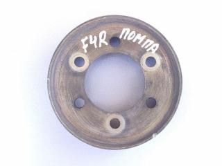 шкив помпы Renault Scenic RX4 1 поколение 2001, 2.0 л., F4R 744, бензин, МКПП, хетчбэк 5 дв.