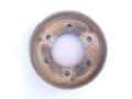 шкив помпы Renault Scenic RX4 1 поколение 2001, 2.0 л., F4R 744, бензин, МКПП, хетчбэк 5 дв. - фото №2