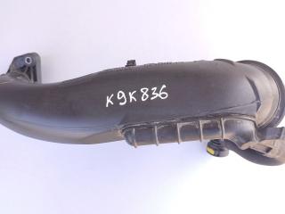 патрубок интеркулера Renault Duster 1 поколение (2010 - 2015), 1.5 л., K9K 836, дизель, МКПП, хетчбэк 5 дв., 8200921878