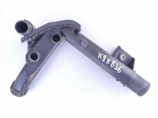 трубка охлаждающей жидкости Renault Duster 1 поколение (2010 - 2015), 1.5 л., K9K 836, дизель, МКПП, хетчбэк 5 дв., 210473766R