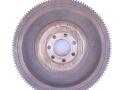маховик Renault Laguna 2 поколение 2004, 1.8 л., F4P 770, бензин, МКПП - фото №3