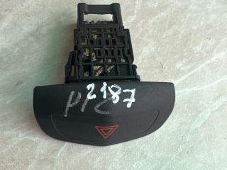 кнопка аварийной сигнализации Nissan Primera P12 2003, 1.8 л., 06016