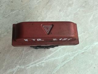 кнопка аварийной сигнализации Nissan X-Trail T30 [рестайлинг] 2004, 06016