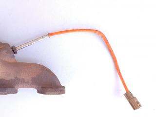 датчик температуры в выпускном коллекторе Renault Duster 1 поколение (2010 - 2015), 1.5 л., K9K 836, дизель, МКПП, хетчбэк 5 дв., 8200921749