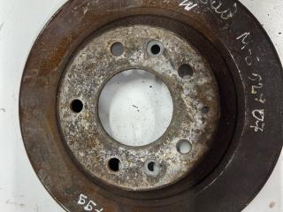 диск тормозной задний Mazda 6 GG 2004