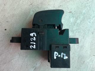кнопка стеклоподъемника двери задней Nissan Primera P12 2003, 25411AV600