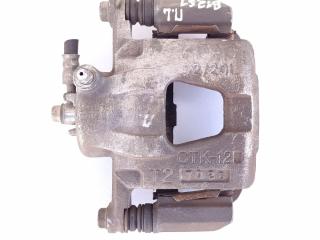 суппорт передний левый Chevrolet Aveo T200 2007, 1.2 л., B12S1, бензин, МКПП, хетчбэк 5 дв., KDAC5220L