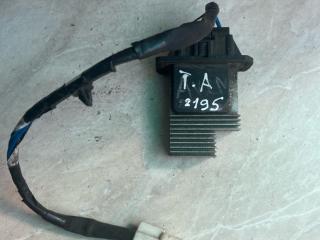 сопротивление печки Toyota Avensis 1 поколение (T220) [рестайлинг] (2000 - 2003)