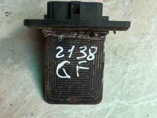 сопротивление печки Mazda 626 5 поколение [рестайлинг] (1999 - 2002)