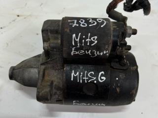 стартер Mitsubishi Galant 7 поколение 1995, 1.8 л., бензин, МКПП