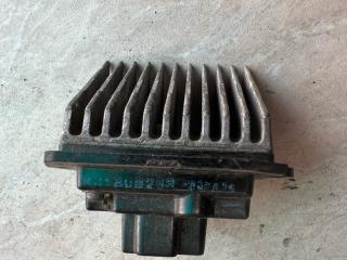 сопротивление печки Mazda 626 GE 1994, KJ180GE4V8.0