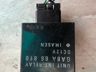 блок управления центральным замком Mazda 626 GE 1994, GA8A66810