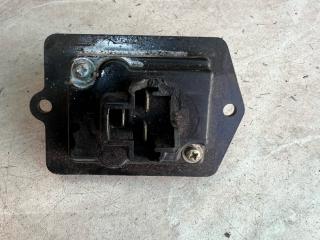 сопротивление печки Mazda 626 GE [рестайлинг] 1996