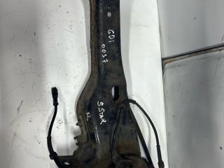 рычаг задний правый Mitsubishi Space Star 1 поколение 2001, 1.8 л., GDi, бензин