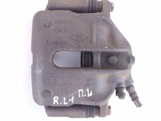 суппорт передний левый Renault Laguna 1 поколение [рестайлинг] 2000, 56013