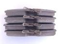 тормозные колодки Renault Laguna 1 поколение [рестайлинг] 2000, 90R-01881518, 17052231 - фото №3