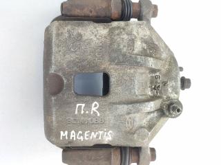суппорт передний правый Kia Magentis 2 поколение 2007, 2.0 л., G4KA, бензин, МКПП, седан, BC141088