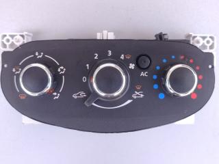 блок управления печки / климат-контроля Renault Duster 1 поколение (2010 - 2015), 1.5 л., K9K 836, дизель, МКПП, хетчбэк 5 дв., 5HB011309-01, CA109002