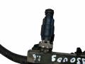 форсунка Kia Shuma 1 поколение 1999, 1.6 л., 9260930009 - фото №3