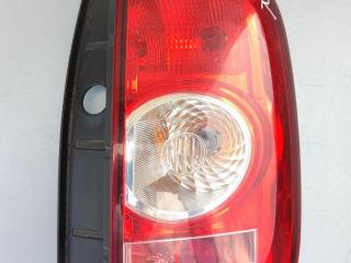 фонарь задний правый Renault Duster 1 поколение (2010 - 2015), 1.5 л., K9K 836, дизель, МКПП, хетчбэк 5 дв.