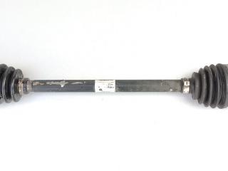 полуось передняя левая (приводной вал, ШРУС) Chevrolet Aveo T200 2007, 1.2 л., B12S1, бензин, МКПП, хетчбэк 5 дв., KDAC512480