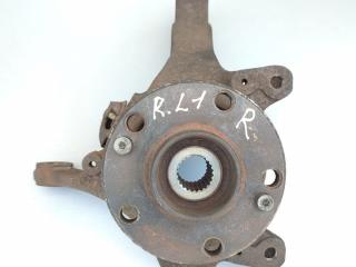 ступица передняя правая Renault Laguna 1 поколение [рестайлинг] 1999, 1.9 л., дизель, МКПП, 600264
