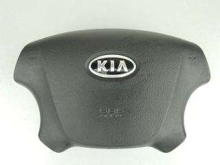 подушка безопасности водителя Kia Magentis 2 поколение 2007, 2.0 л., G4KA, бензин, МКПП, седан